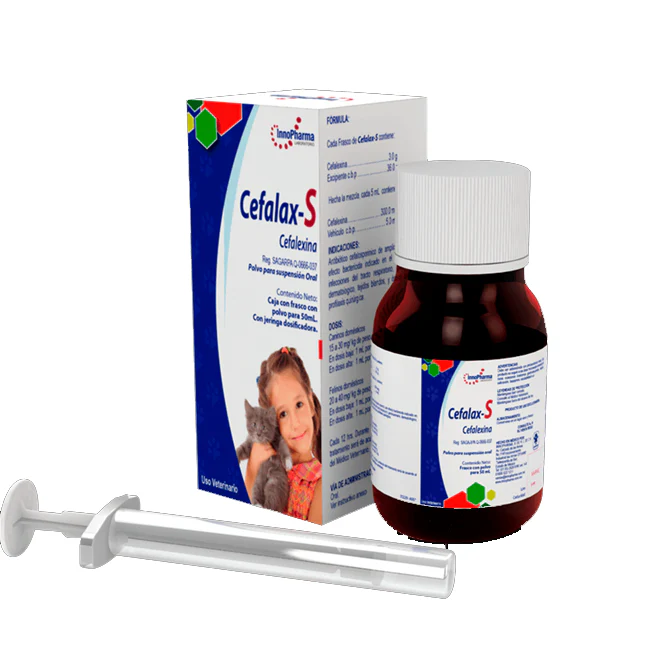 Cefalax-S 50 Ml - Innopharma