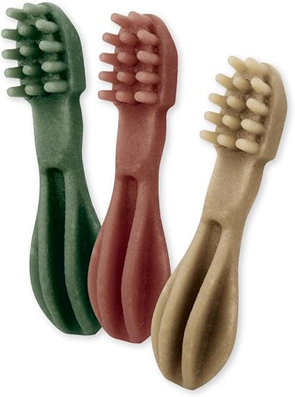 Premio para Perro Cepillo XS Pack 48 Piezas - Whimzees - Imagen 2