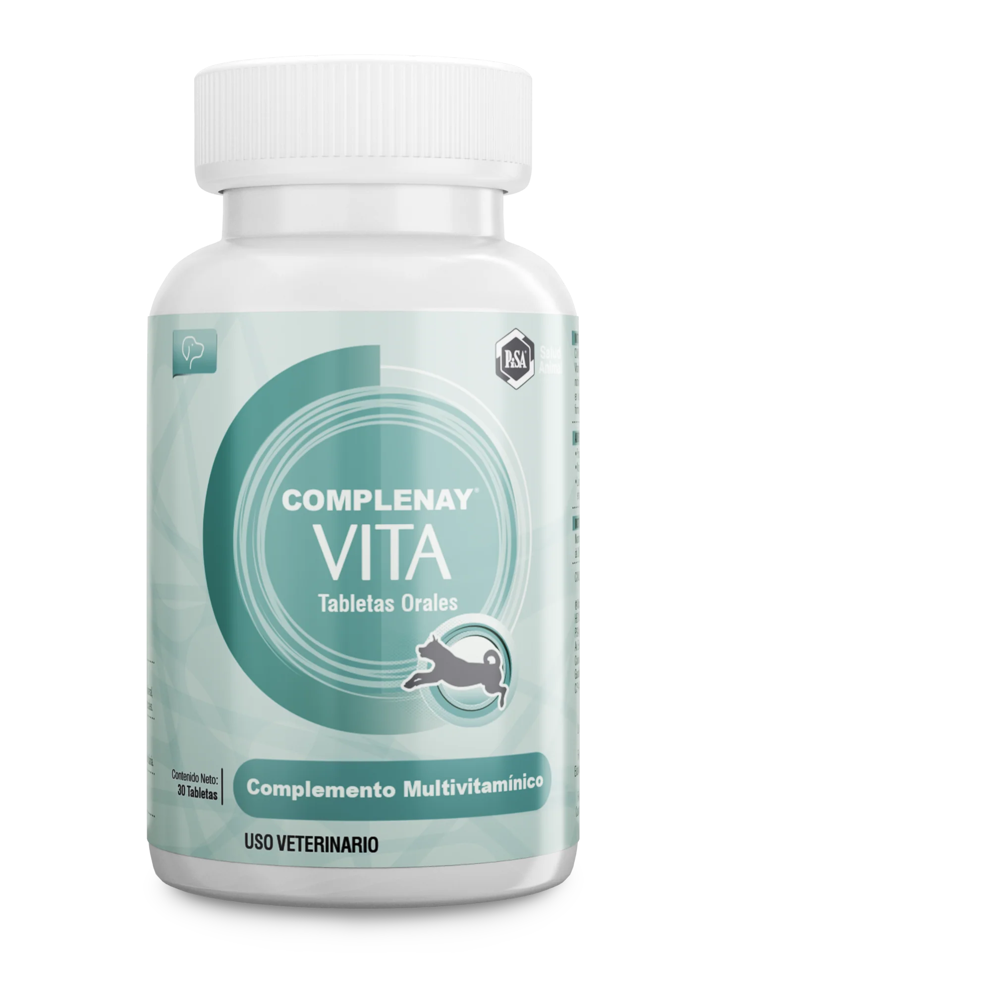 Complenay Vita 30 Tabletas (Multivitamínico)