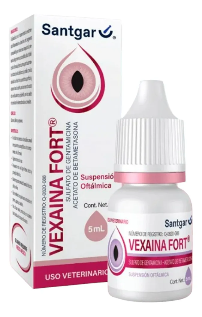 Vexaina Forte 5 ml - Imagen 2