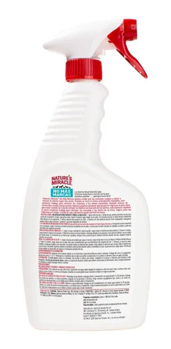Nature's Miracle No mas Marcas con Removedor De Manchas Y Olores Perro 709 Ml - Imagen 2