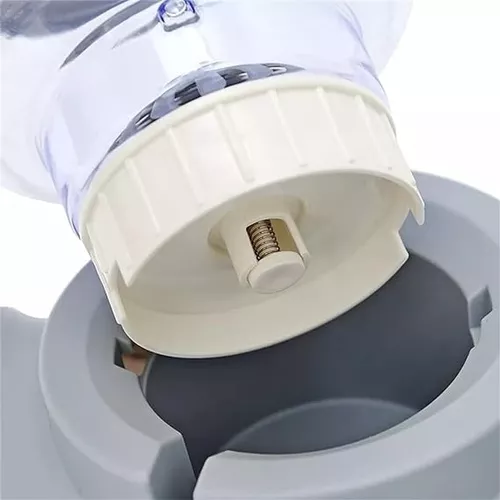 Dispensador Comedero Semiautomático Para Mascotas - Imagen 8