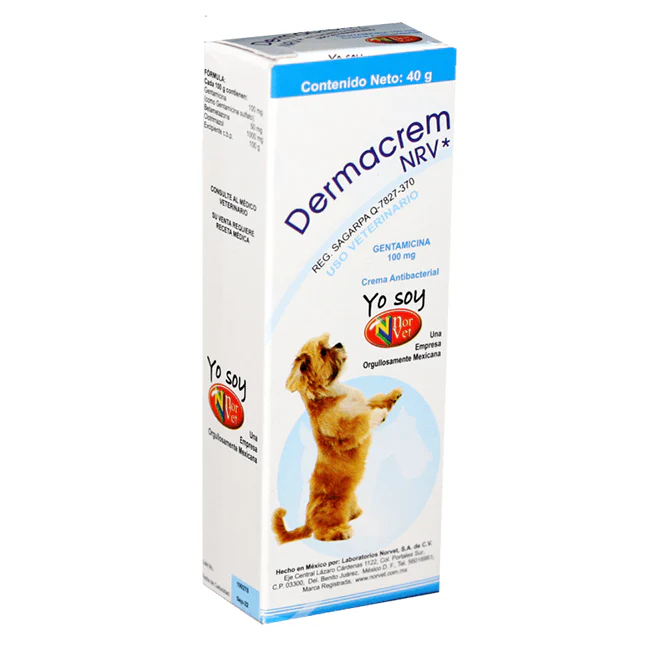 Derma Crem Nrv 40 G – Norvet
