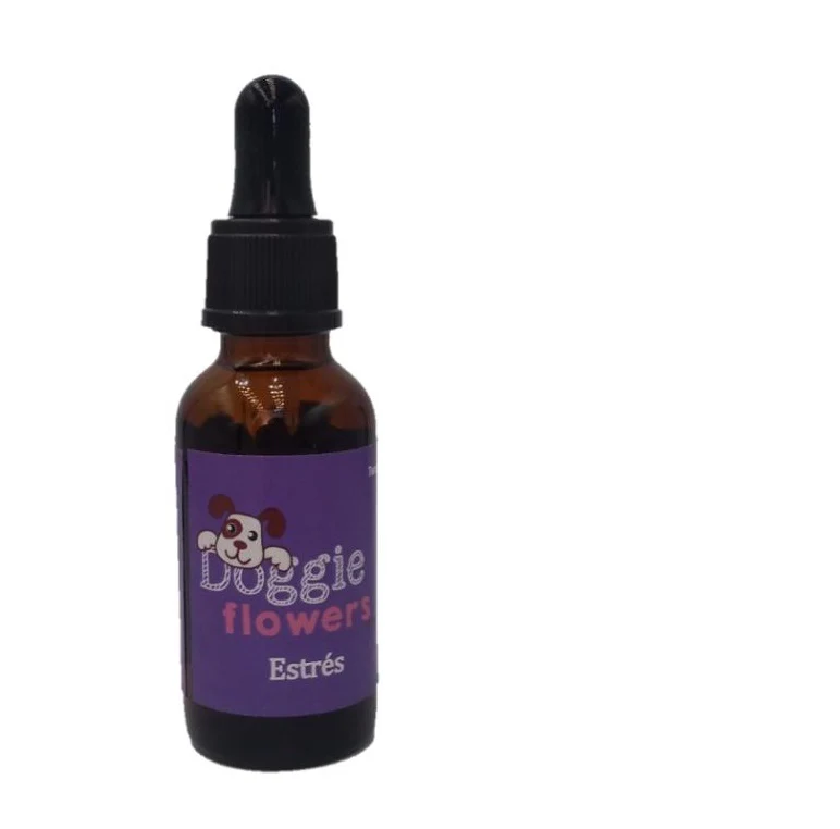 Doggie Flowers (Estrés) 30 mL (Flores de Bach para caninos)