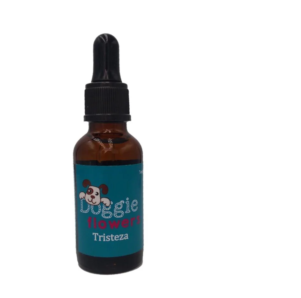 Doggie Flowers (Tristeza) 30 mL (Flores de Bach para caninos)