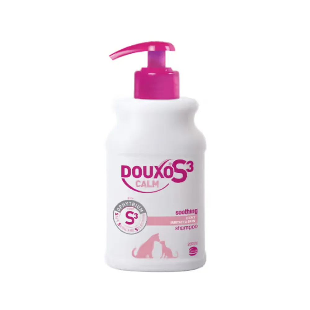 Douxo S3 Calm Shampoo Perros y Gatos 200ml