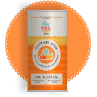 Premios Un Dos Treats Bocados Gourmet 155 gr - Imagen 3