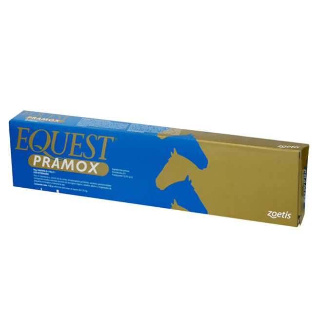 Equest Pramox Jeringa - Zoetis
