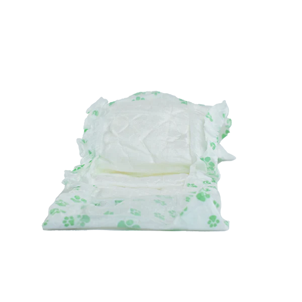 Pañal Especial para perro Macho tamaño Mediano ( 46-60 cm ) - Imagen 3