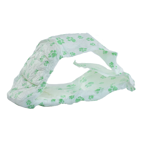 Pañal Especial para perro Macho tamaño Mediano ( 46-60 cm ) - Imagen 4