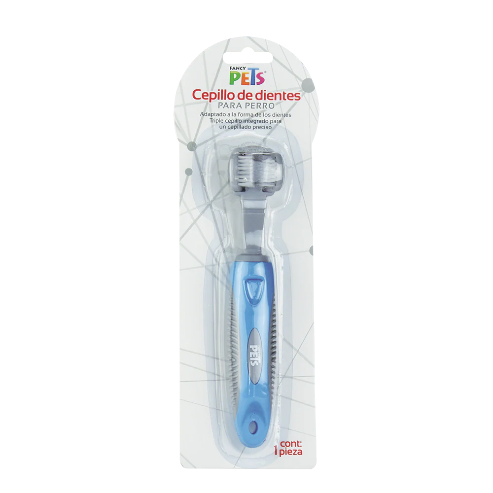 Cepillo Dental para Perro