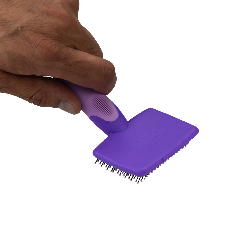 Cepillo para Gato Con Puntas Redondas Expert Acabado Profesional Fancy Pets - Imagen 4