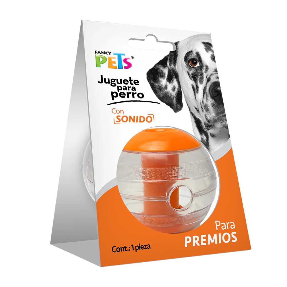 Juguete para Perro para Premios Con Sonido Fancy Pets