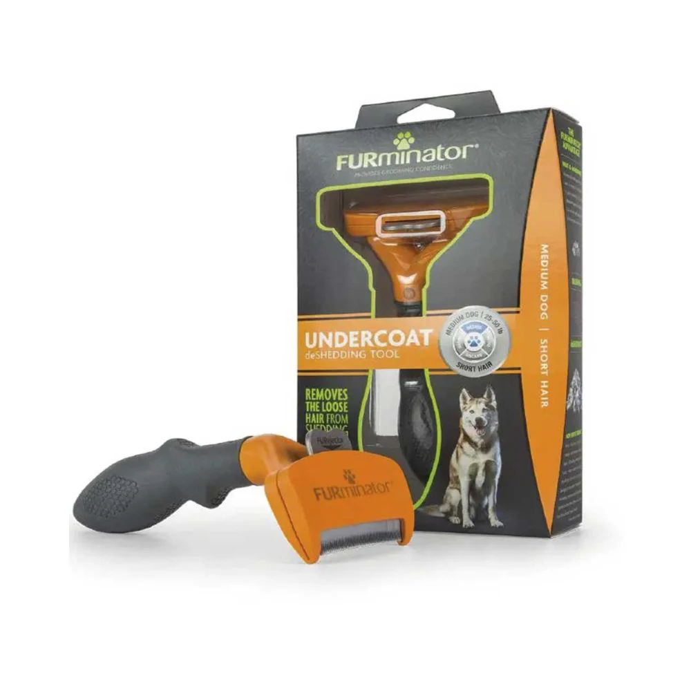 Furminator Perros Short Hair - M