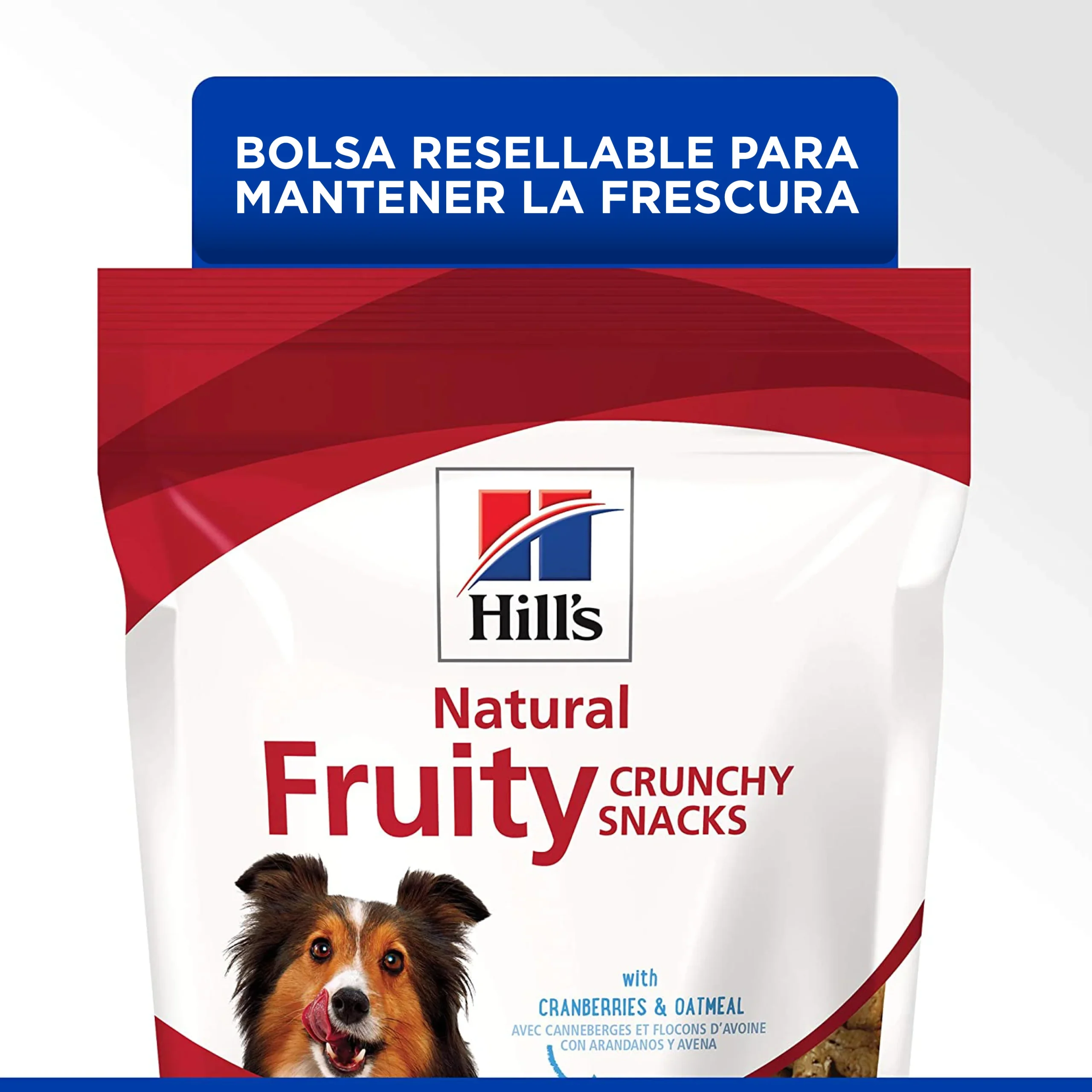 Hills Science Diet Premios Perros Arandano y Avena 230 grs Treats - Imagen 2
