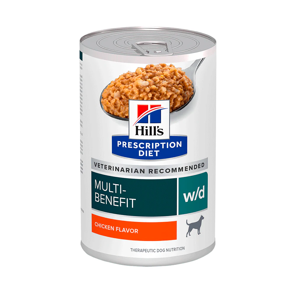 Hills w/d Multi-Benefit Lata 370g 12 Pzs