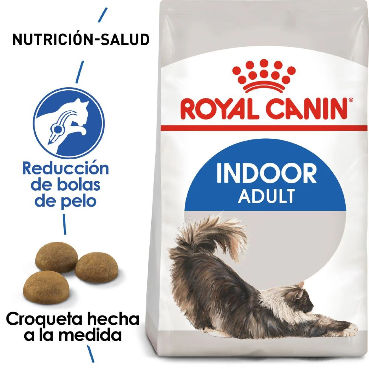 Royal Canin Indoor Cat - Imagen 2