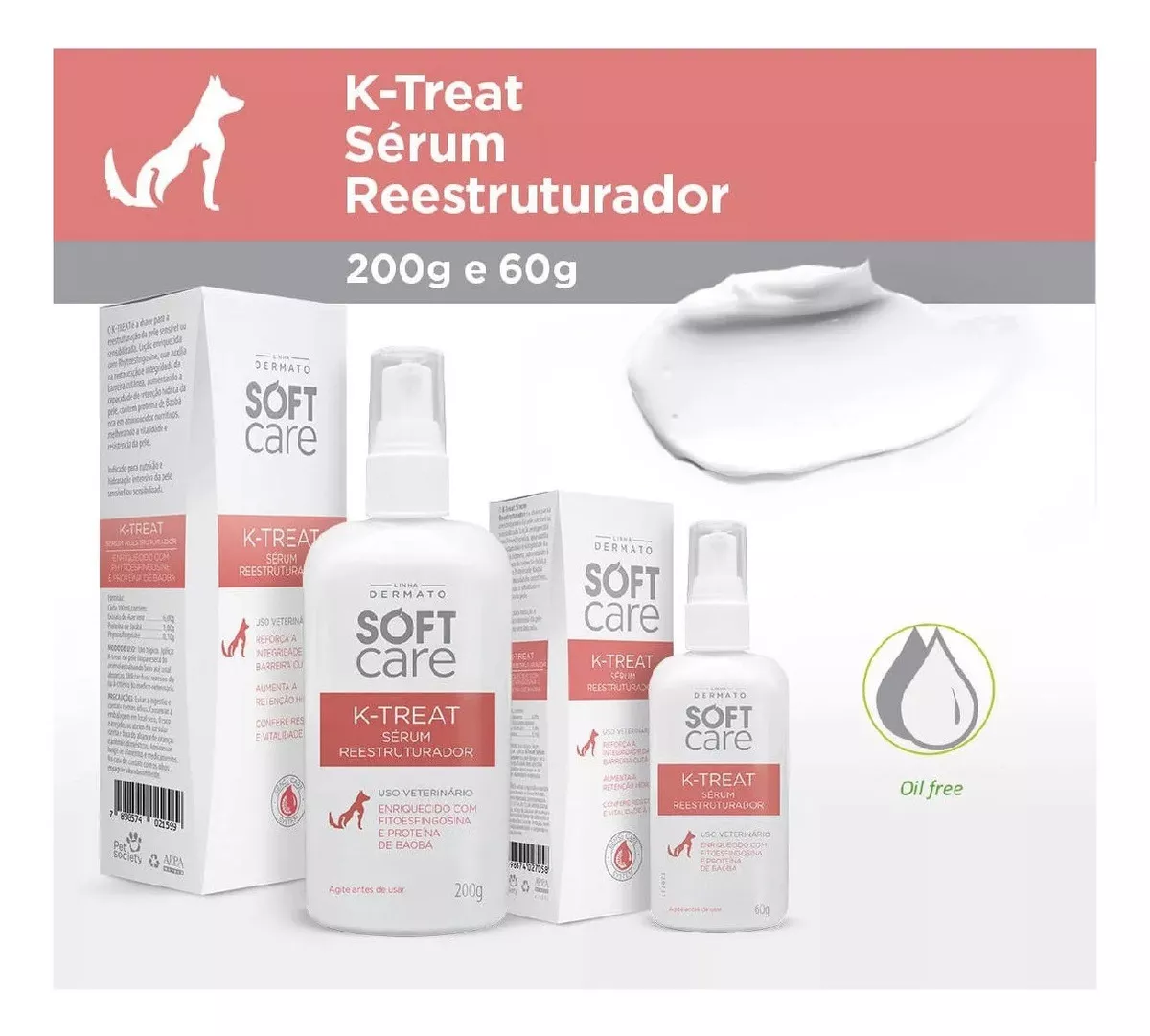 K-Treat Sérum (Loción hidratante y reconstructora). PROXIMAMENTE... - Imagen 2