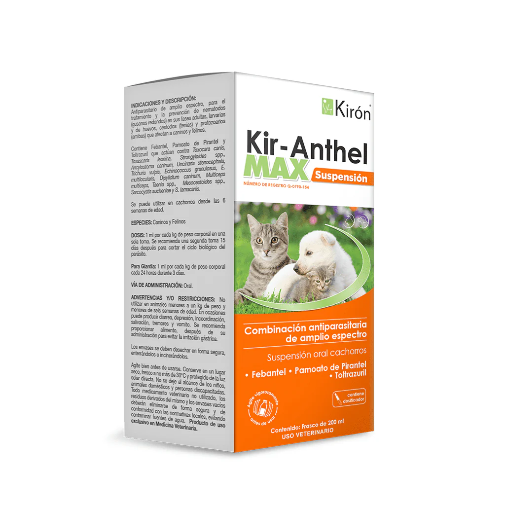 Kir-Anthel Max Suspensión Kiron - Imagen 3