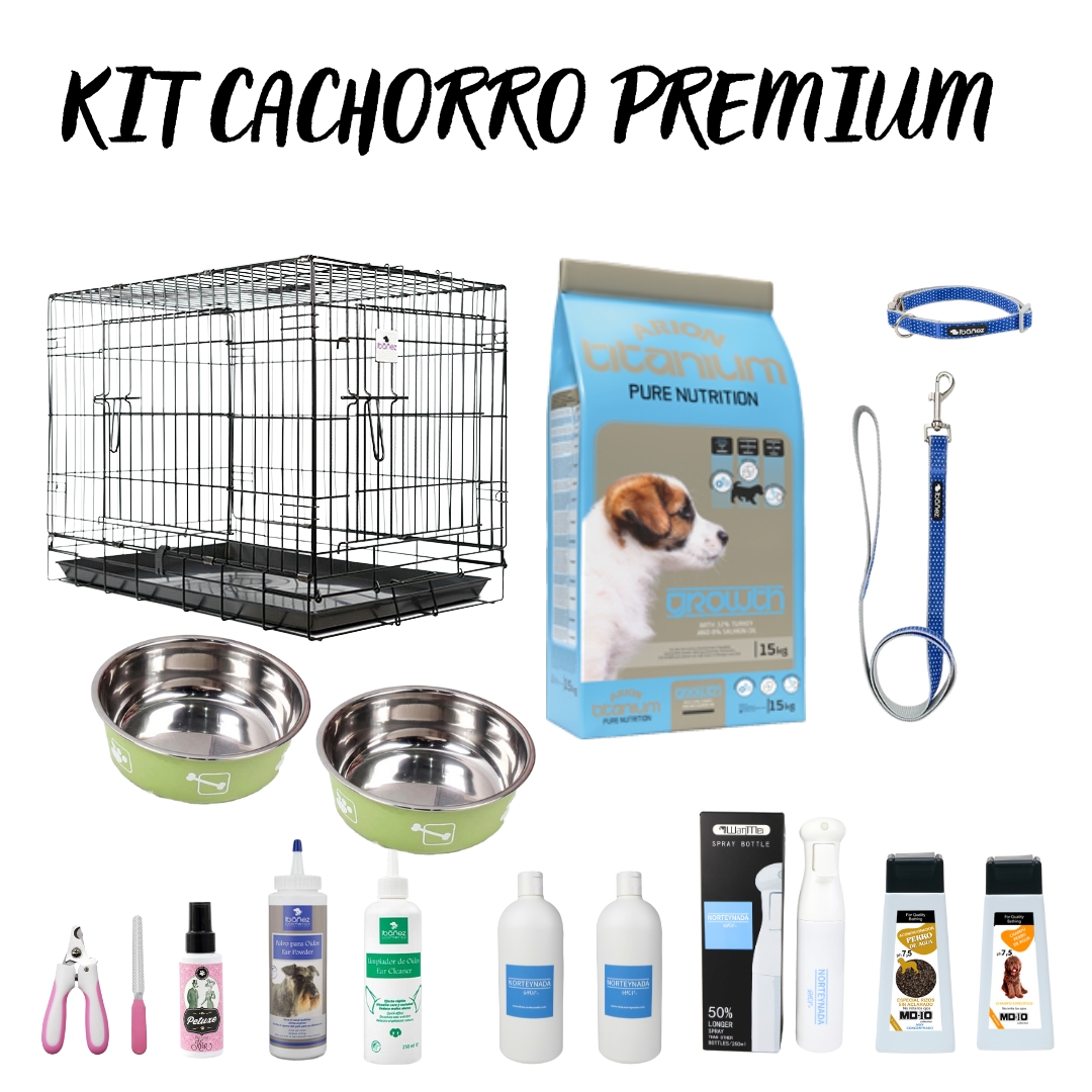 KIT CACHORRO PREMIUM