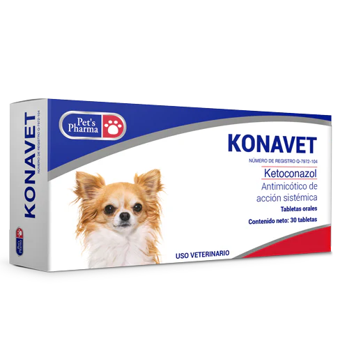 Konavet 30 Tabletas