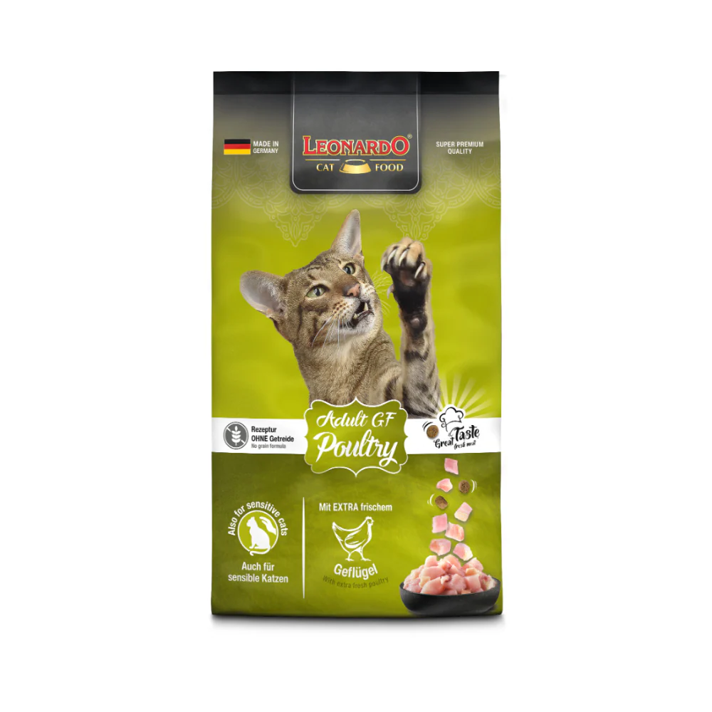 Leonardo Adulto GF Poultry