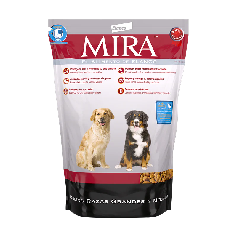 Mira Alimento para Perro Adulto