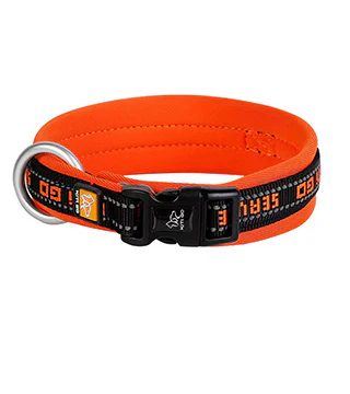 Collar Ajustable Reflejante Para Perros - Liampet - Imagen 3