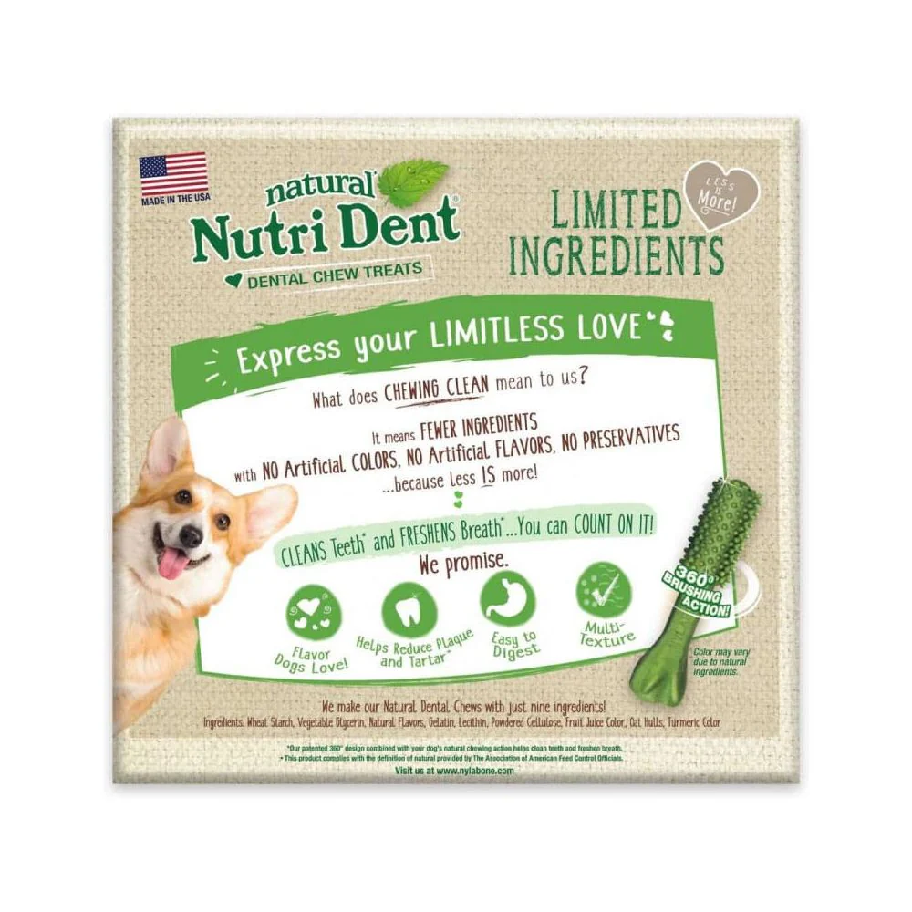 Natural Nutrident Mini 800gr