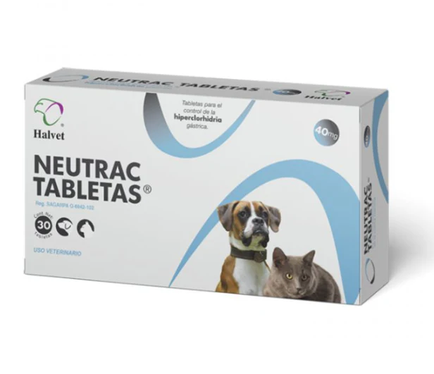 Neutrac Tabletas Caja con 30