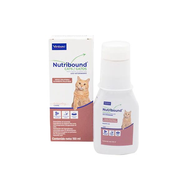 Nutribound Gatos 150 mL ( Suplemento Nutricional )