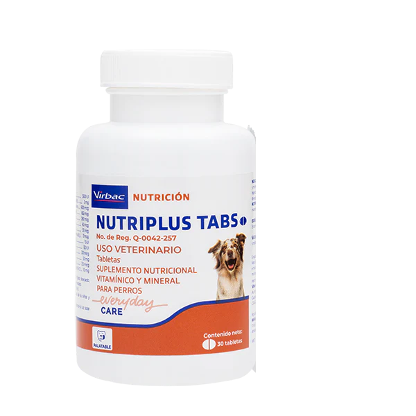 Nutriplus Tabs ( 30 tabletas )