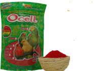 Ocell Alimento Aves Factor Rojo Brillo Cambio Color - Imagen 3