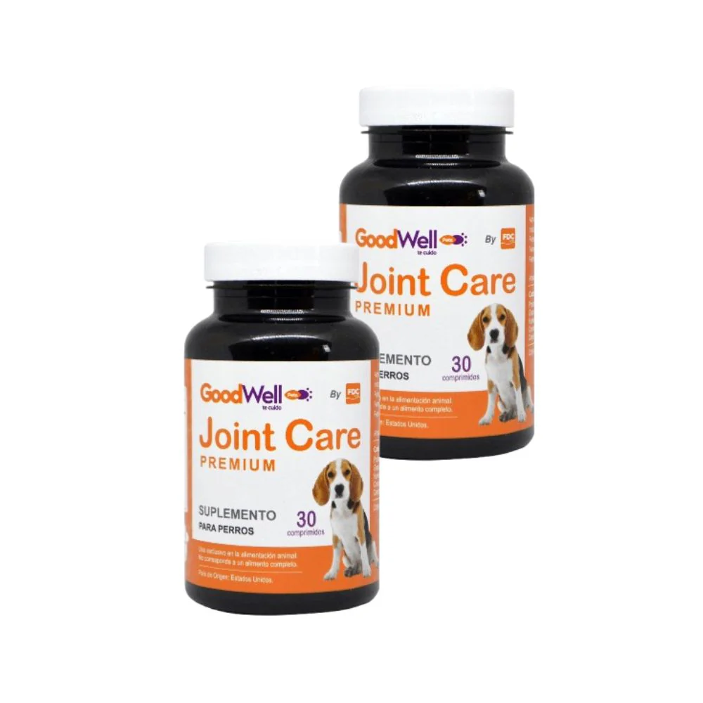 Pack 2x GoodWell Joint Care Cuidado Articular - Imagen 2