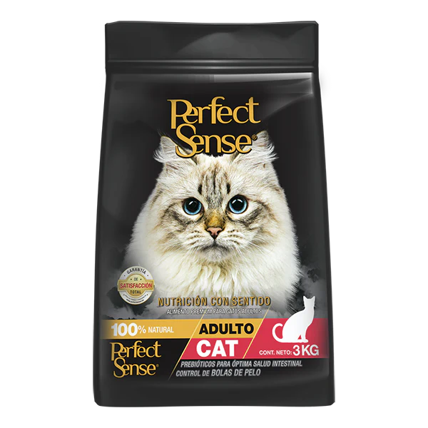 Perfect Sense Gato 3 Kg- Croquetas para Gato
