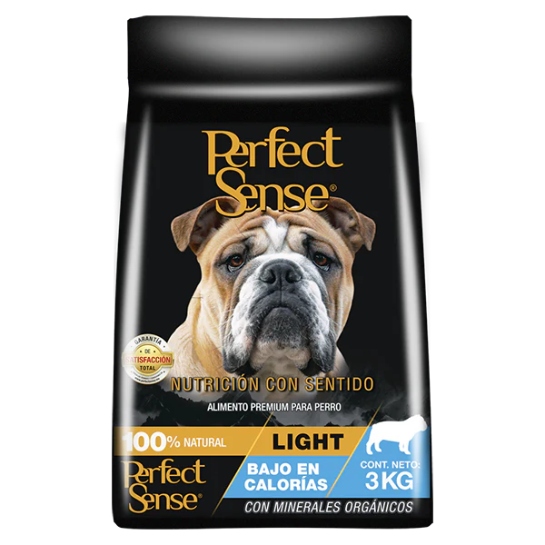 Perfect Sense Perro Light - Croquetas para Perro