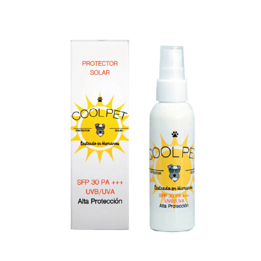 Coolpet Protector Solar Sfp 30