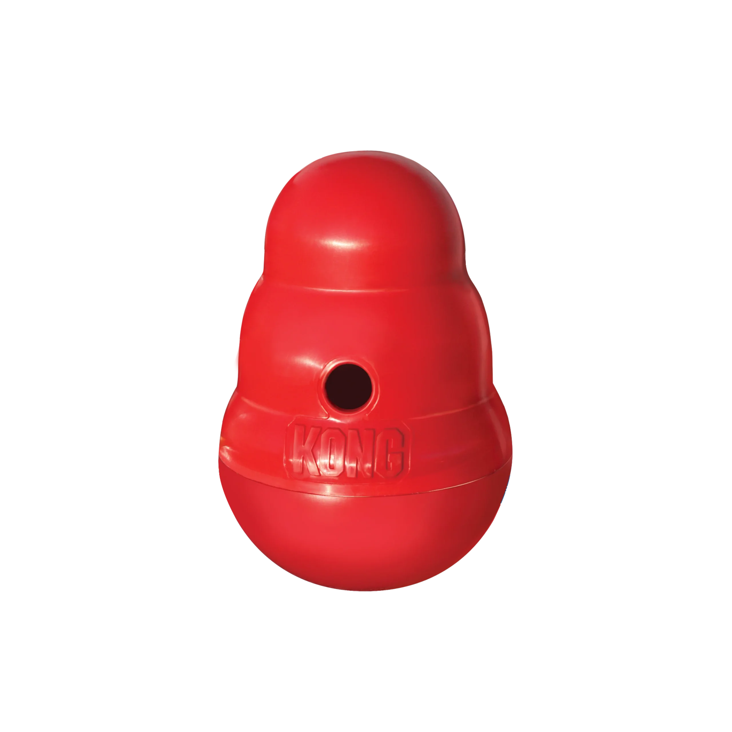 KONG Wobbler: El Juguete que Estimula la Inteligencia y el Entrenamiento de tu Perro - Imagen 3