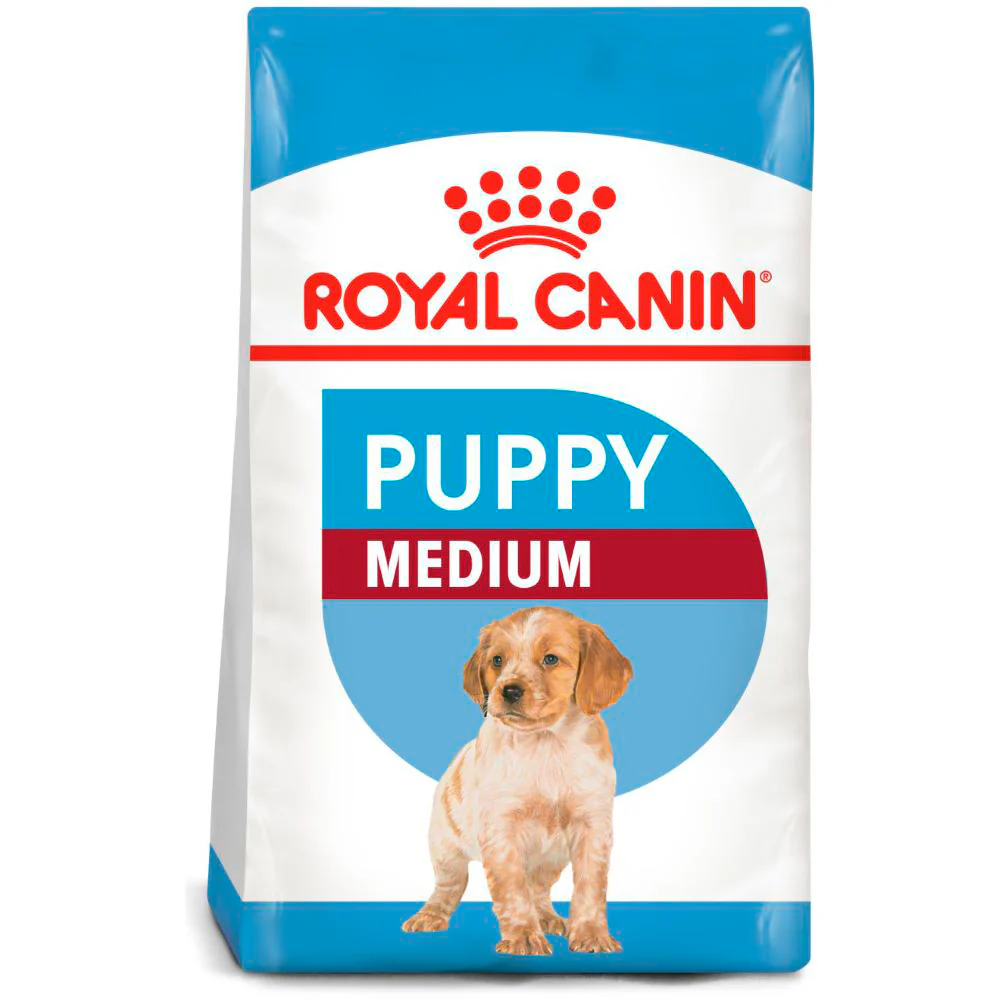 Royal Canin Cachorro Raza Mediana