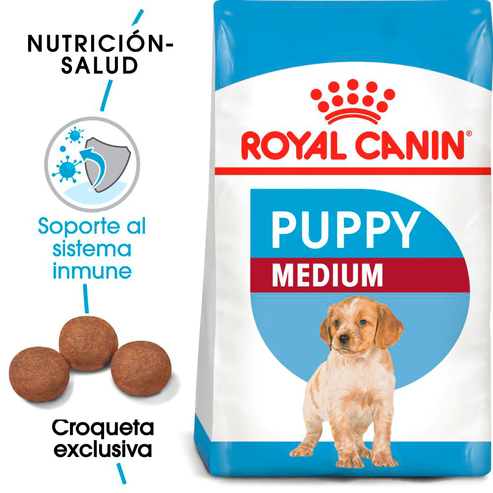 Royal Canin Cachorro Raza Mediana - Imagen 2