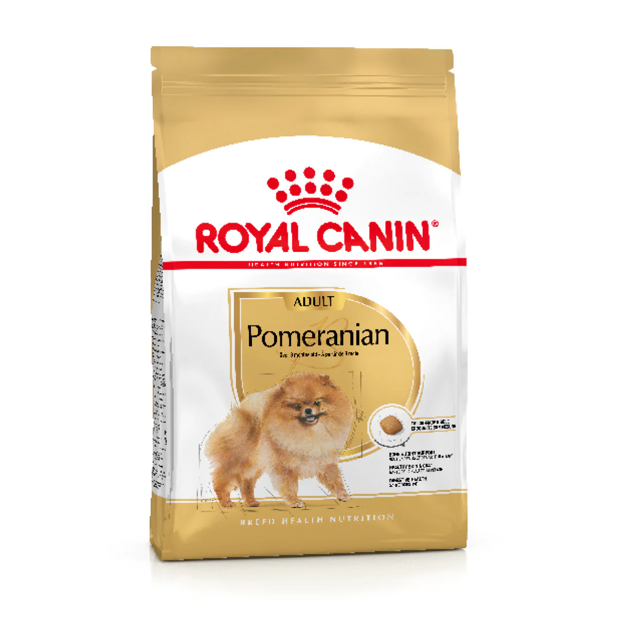 Royal Canin Pomerian Adult 1.1 Kg - Alimento Para Perro Pomeriano