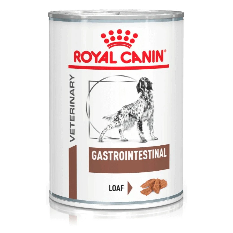 Lata Royal Canin Gastrointestinal High Energy 385 g