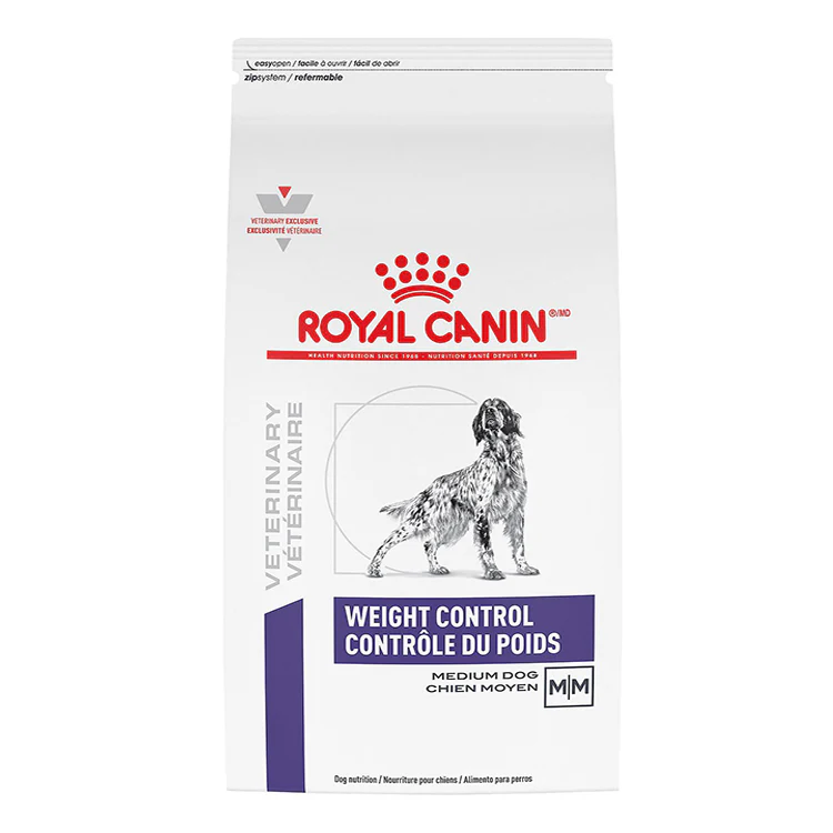 Royal Canin Alimento Perros Adulto Control Peso Weight Control 8 kg