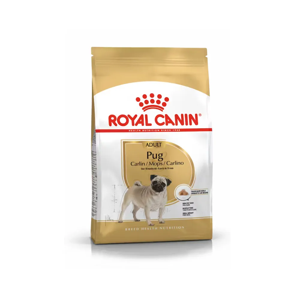 Royal Canin Pug Adulto 2.5 Kg