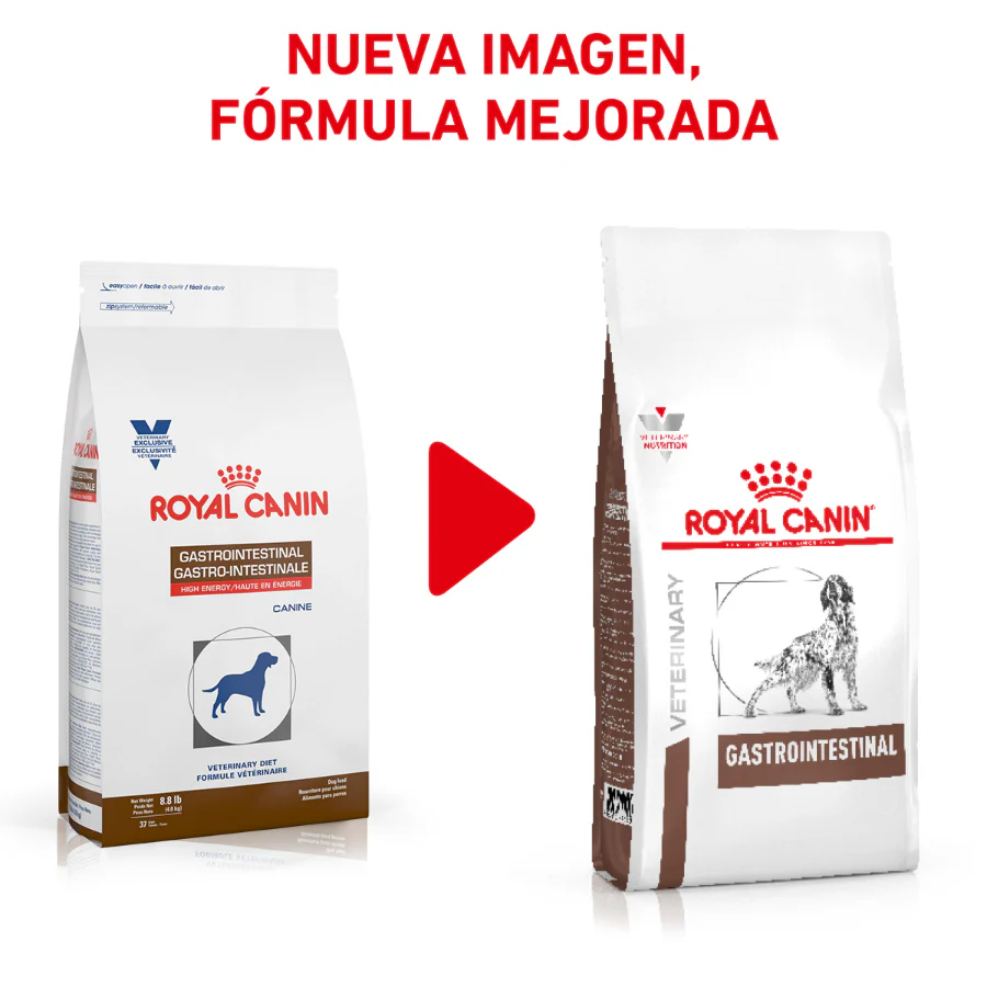 Royal Canin Gastrointestinal High Energy - Croquetas para Perro - Imagen 2