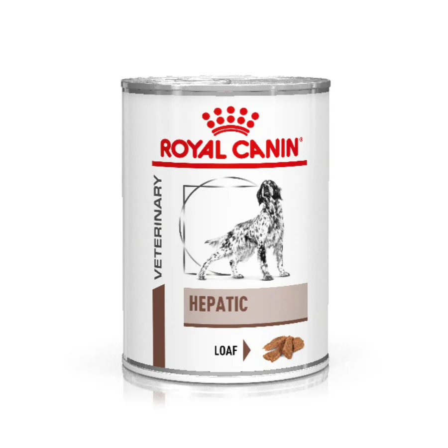Royal Canin Hepatic Lata