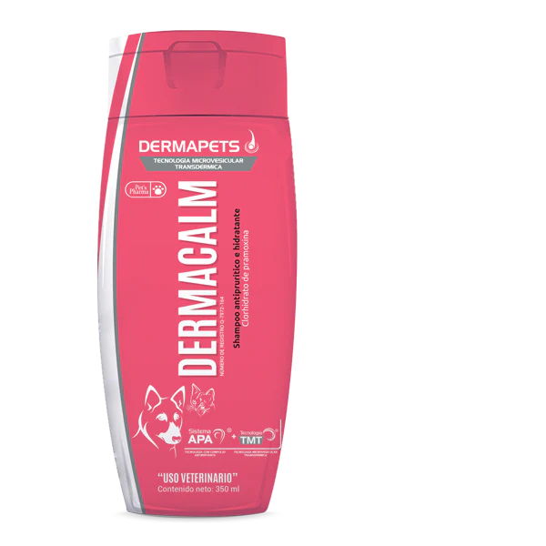 Dermacalm Shampoo 350 mL