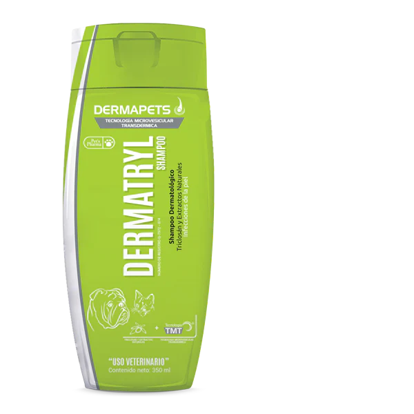Dermatryl Shampoo 350 ml