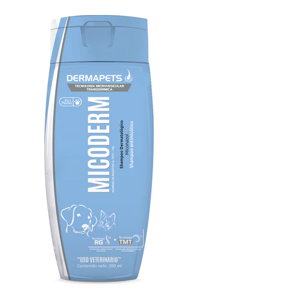 Micoderm Shampoo 350 mL