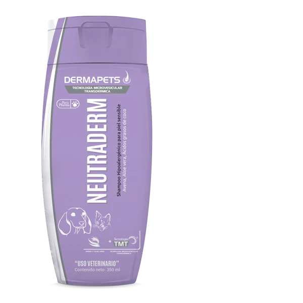 Neutraderm Shampoo 350 mL